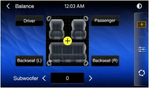 CM901MIR - Audio Operation 1