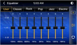 CM901MIR - Audio Operation 2