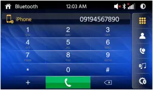 CM901MIR - Bluetooth Operation 1