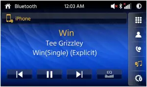 CM901MIR - Bluetooth Operation 3