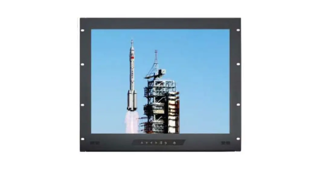 Austin Rp-920 20 Inch Lcd User Manual