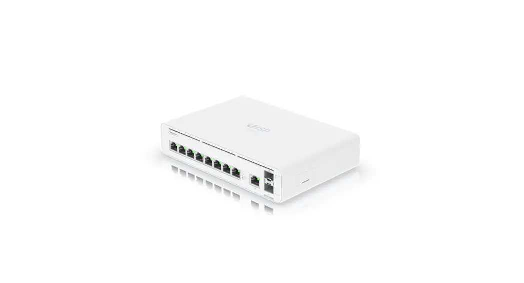 Uisp Ubiquiti Console Ethernet Gateway Installation Guide
