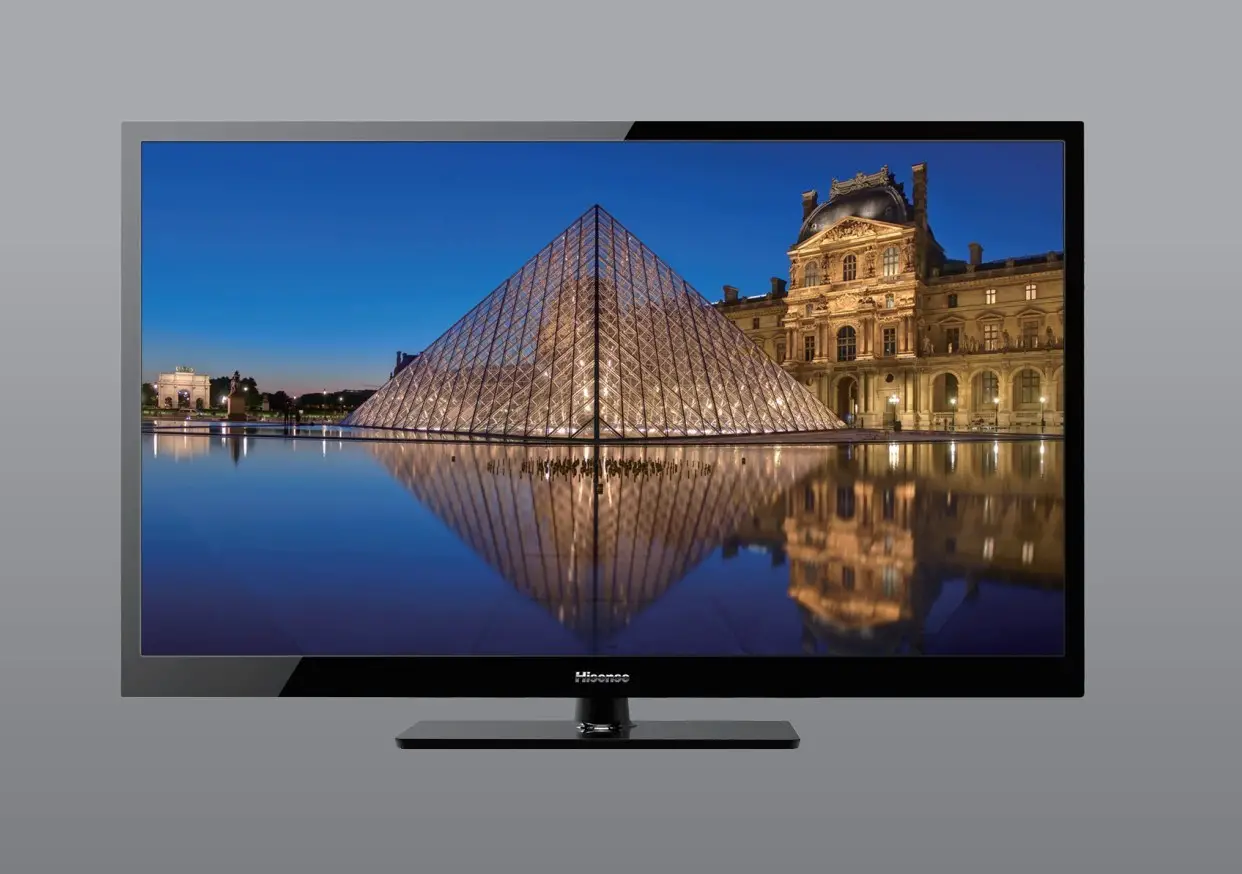 Hisense Hl32k300l And Hl50k300pl User Manual