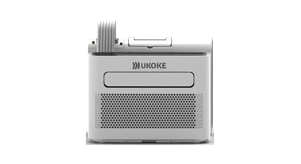 Ukoke Uspc06c Caravan Air Conditioner User Guide