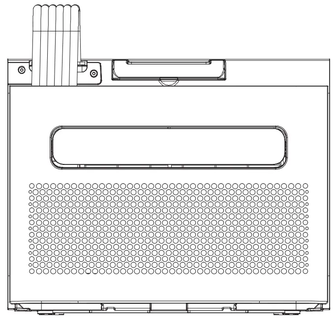 UKOKE USPC06C Caravan Air Conditioner