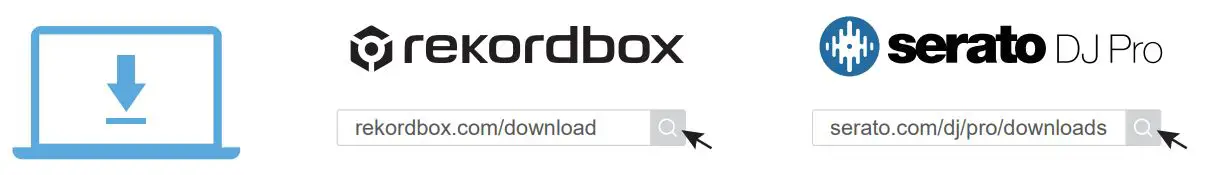 Pioneer DJ DDJ-FLX10 4 Channel Performance DJ Controller User Guide - Preparation