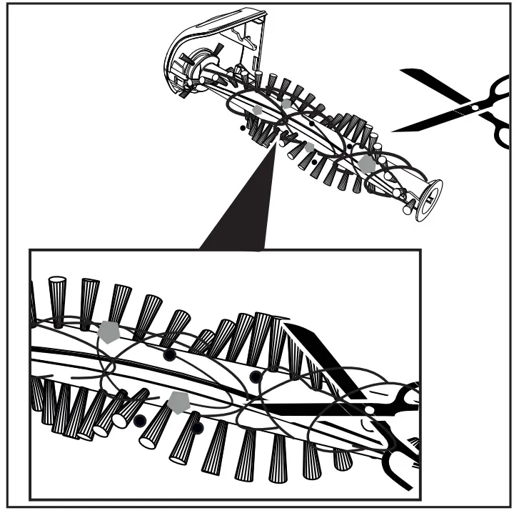 KARCHER KB 5 Cordless Sweeper - START UP 13