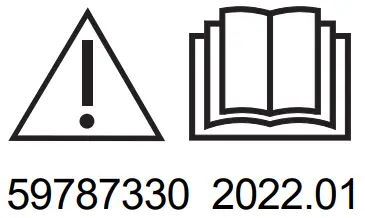 KARCHER KB 5 Cordless Sweeper - icon