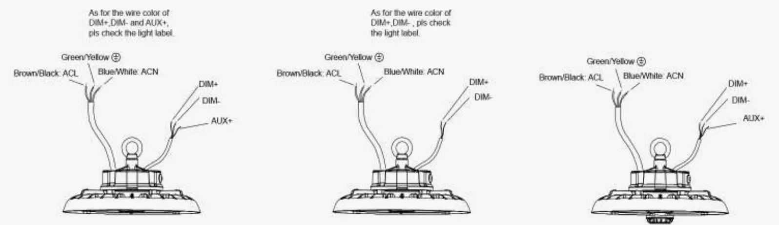 Wiring Diagram & Instruction