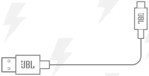 JBL Endurance - Charging 6