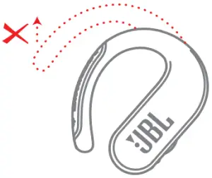 JBL Endurance - How to wear 12