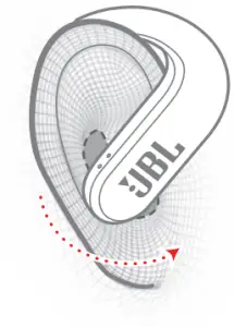 JBL Endurance - How to wear 9