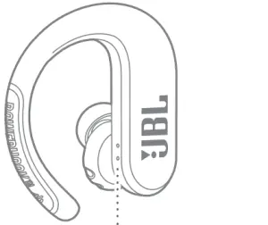 JBL Endurance - LED behaviors 3A