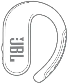 JBL Endurance - Mono mode 1