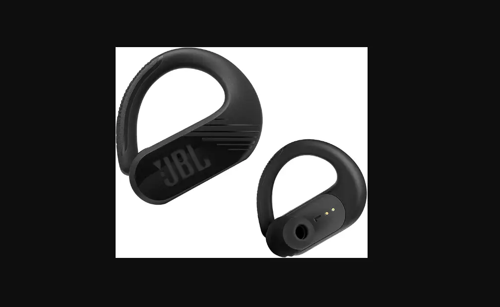 Jbl Endurance Peak Ii Waterproof True Wireless In-ear Sport Headphones User Guide