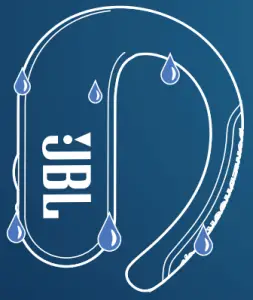 JBL Endurance - WATERPROOF IPX7 - 2