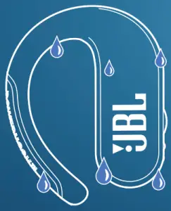 JBL Endurance - WATERPROOF IPX7 - 3