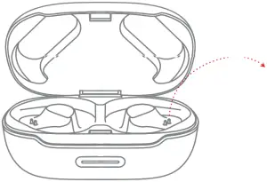 JBL Endurance - power on & connect 2