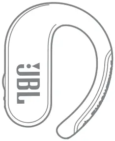 JBL Endurance - power on & connect 4