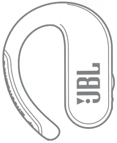 JBL Endurance - power on & connect 6