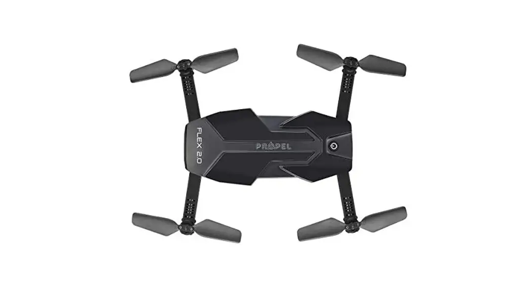 Propel Flex 2.0 Compact Folding Drone With Hd Camera User Manual