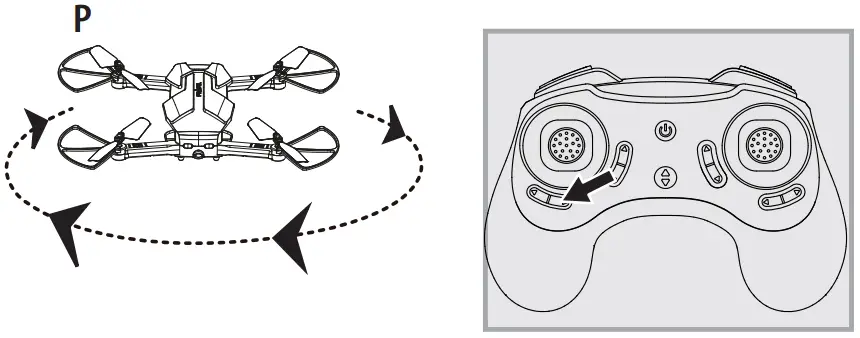PROPEL Flex 2.0 Compact Folding Drone with HD -FIG 68