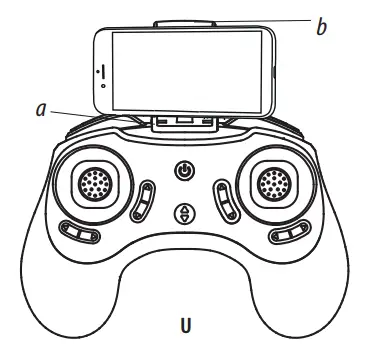 PROPEL Flex 2.0 Compact Folding Drone with HD -FIG VB