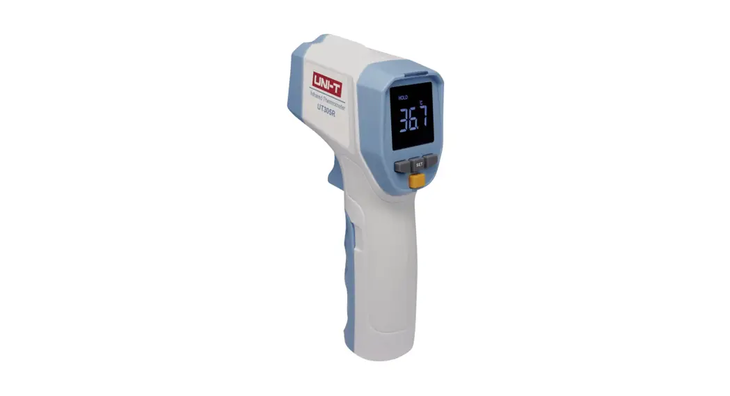 Uni-t Ut305r Infrared Thermometer User Manual