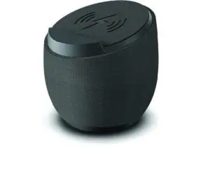 BASS JAXX SP-0911 Revive Bluetooth Speaker with Wireless Charging Pad