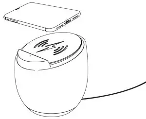 FIG 3 Wireless Charging Function