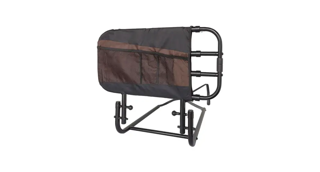 Stander Ez Adjust Bed Rail User Guide