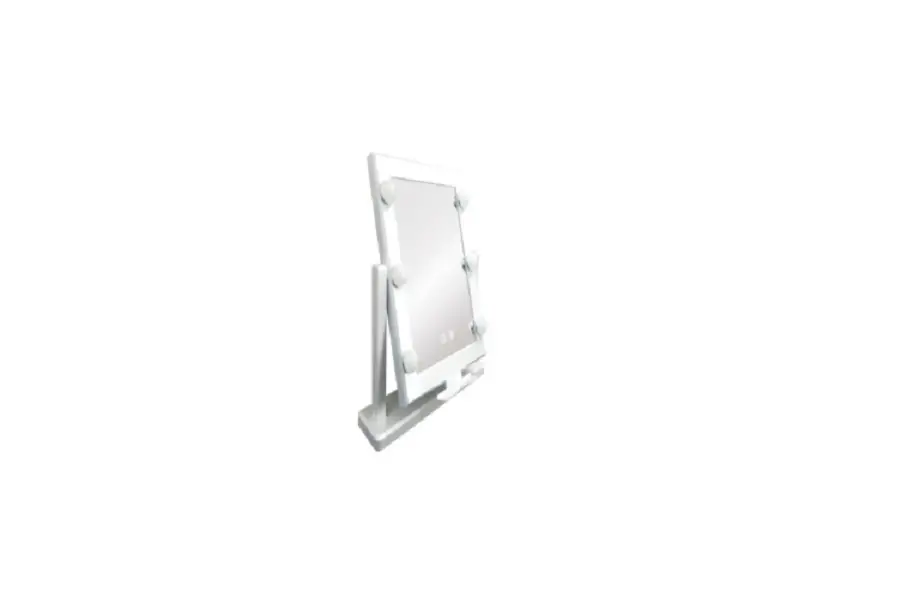 Blushley V37535 Hollywood Vanity Mirror With Phone Mount Instruction Manual