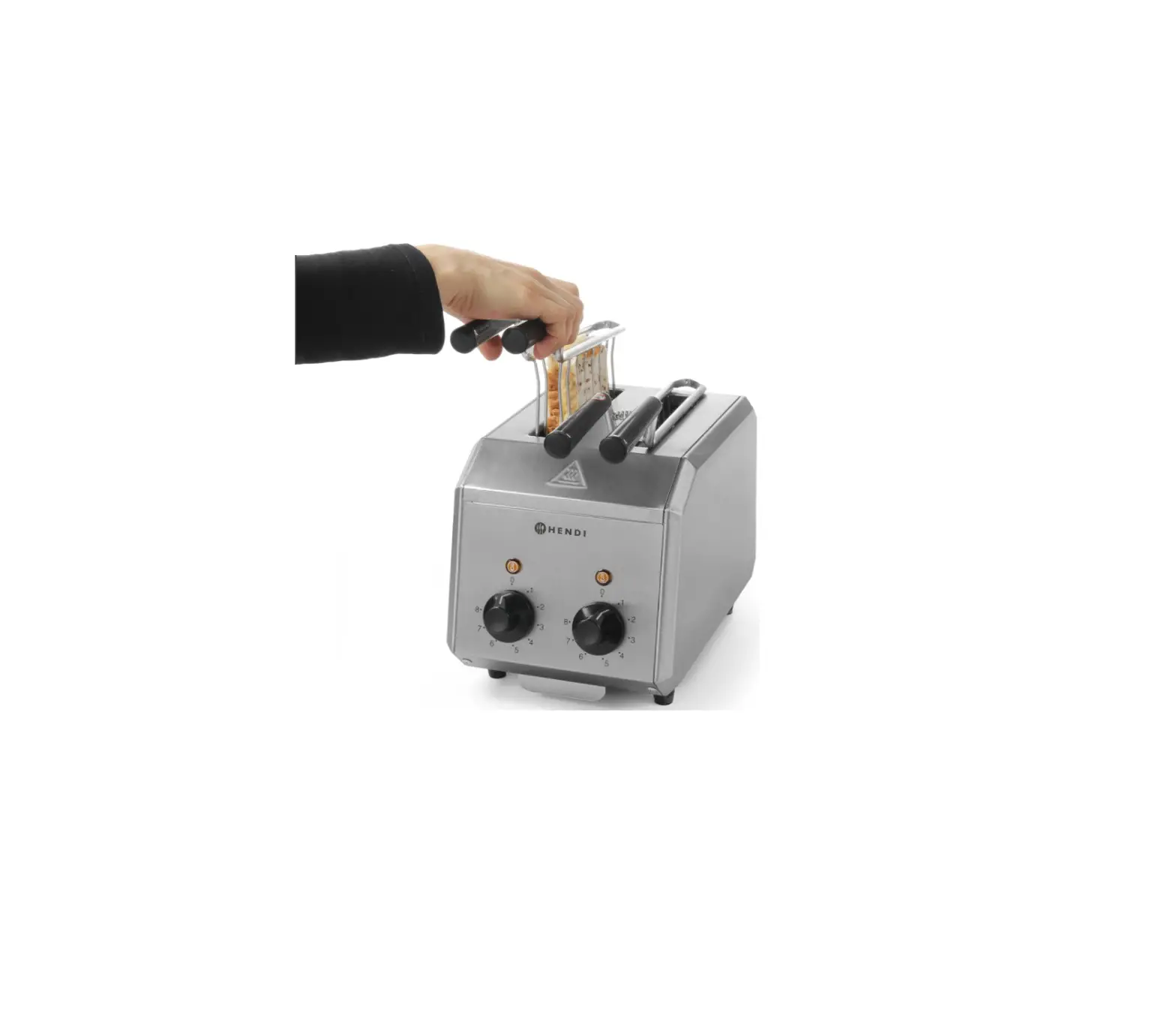 Hendi Sandwich Toaster 261163 User Manual