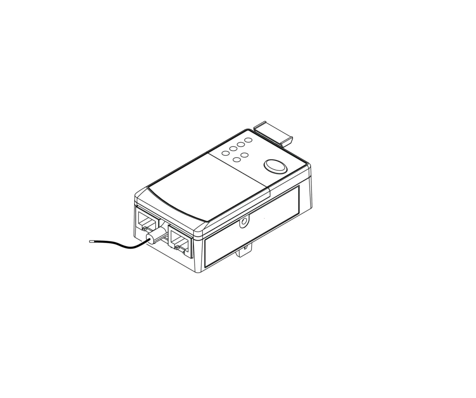 5s21 Anybus E300 Communication Module User Guide