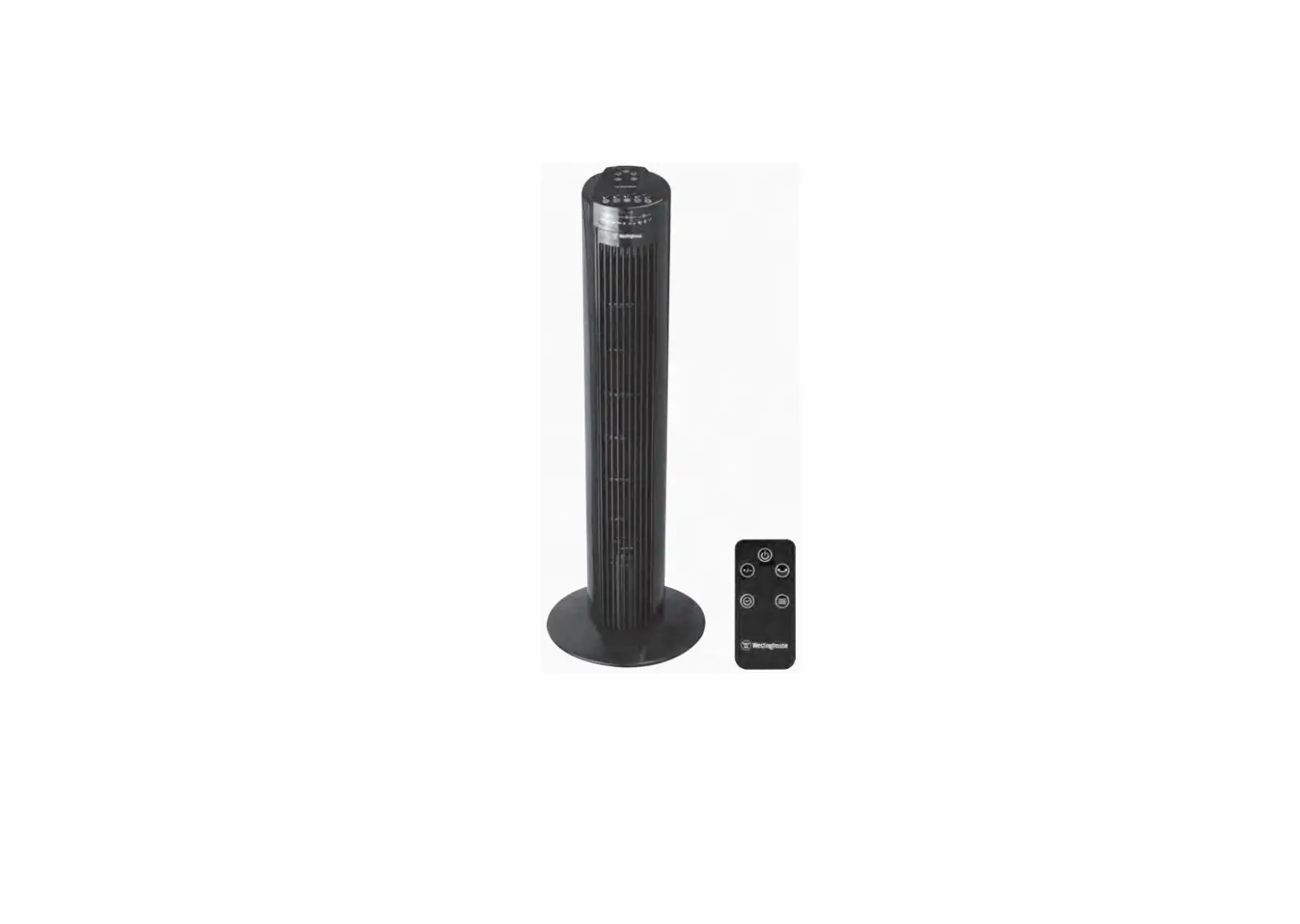 Westinghouse 29” Oscillating Tower Fan Instruction Manual