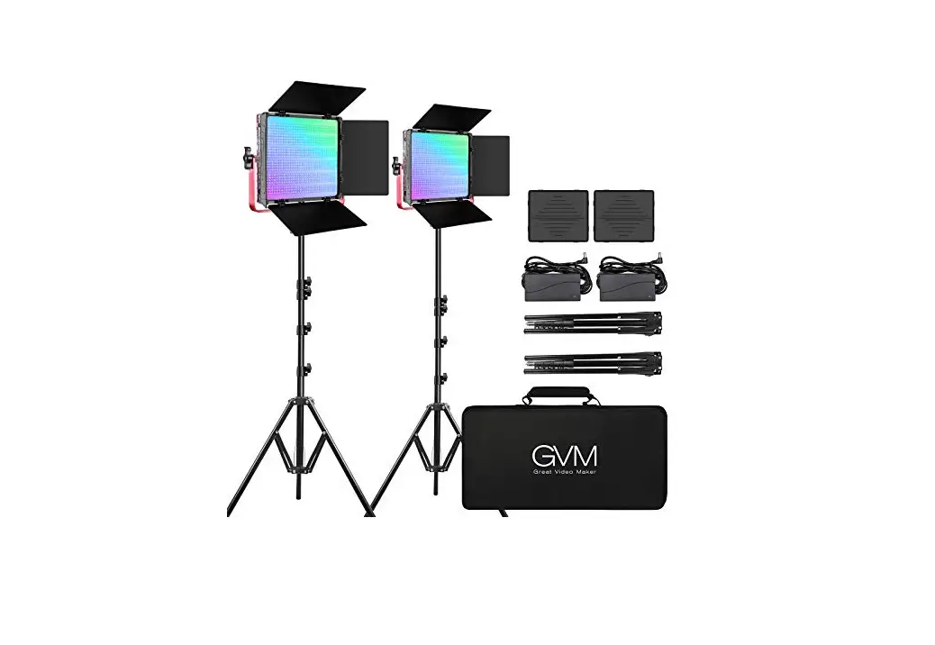 Gvmled Tq-m Great Video Maker User Manual