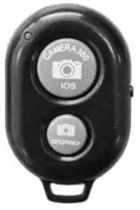 Bluetooth remote control