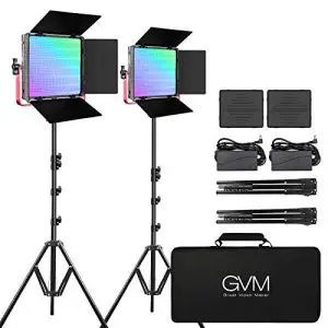 gvmled TQ-M Great Video Maker