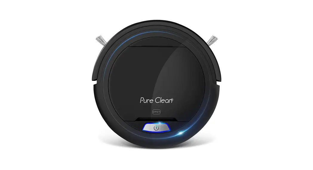 Serenelife Pucrcx18 Smart Robot Vacuum Cleaner User Guide