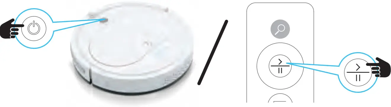 serenelife PUCRCX18 Smart Robot Vacuum Cleaner -figure 12