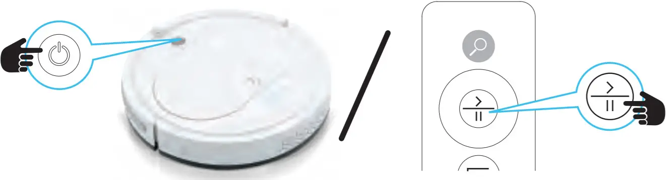 serenelife PUCRCX18 Smart Robot Vacuum Cleaner -figure 13