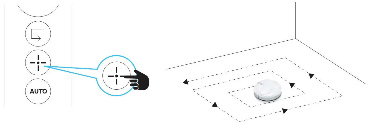serenelife PUCRCX18 Smart Robot Vacuum Cleaner -figure 15