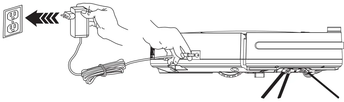 serenelife PUCRCX18 Smart Robot Vacuum Cleaner -figure 17