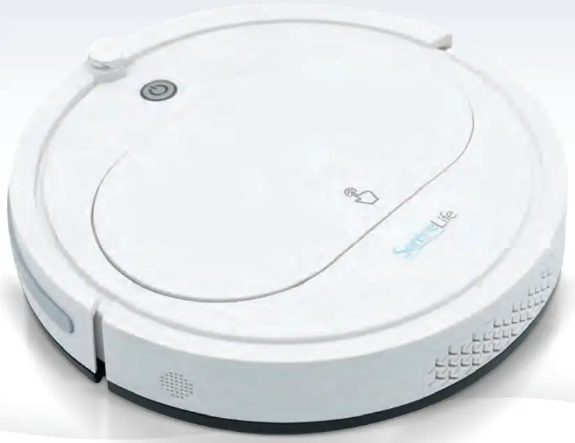 serenelife PUCRCX18 Smart Robot Vacuum Cleaner -figure