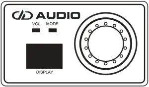 DD Audio DSI-3 -- DD Audi