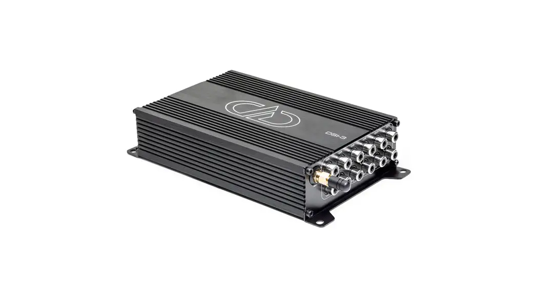 Dd Audio Dsi-3 Owner's Manual
