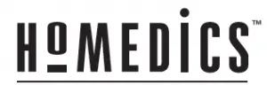 homedics logo