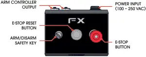 MAGICFX-MFX3220-FX-Arm-Controller-Main-Parts