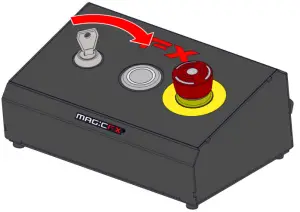 MAGICFX-MFX3220-FX-Arm-Controller-Connect-The-Controller