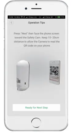 Add local WiFi Cont.